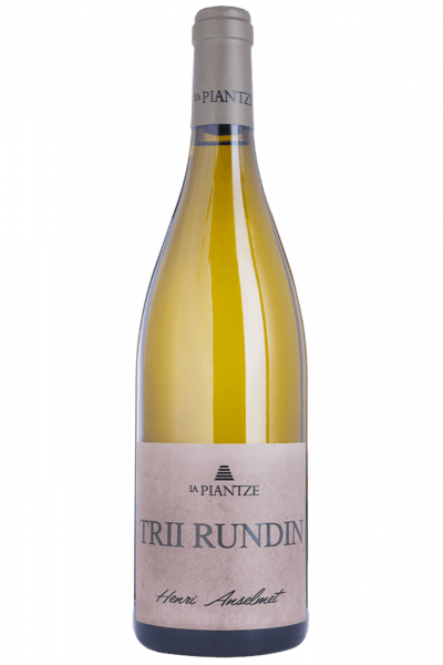 Pinot Grigio Trii Rundin La Plantze 2023