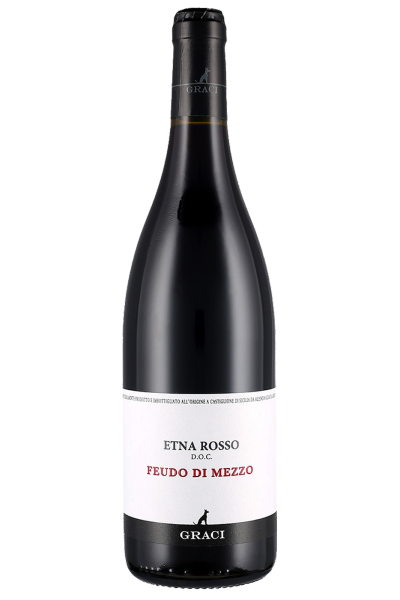Etna Rosso Feudo Di Mezzo Graci 2019