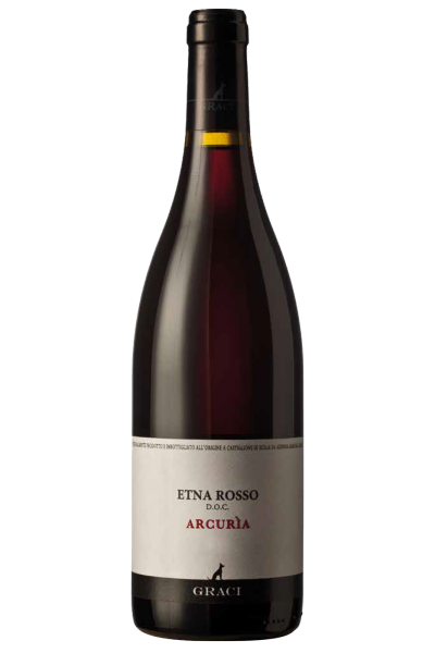 Etna Rosso Arcurìa Graci 2021