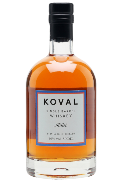 Koval Millet Whiskey 50cl