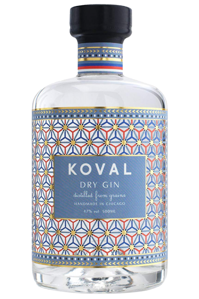 Gin Koval Dry 50cl