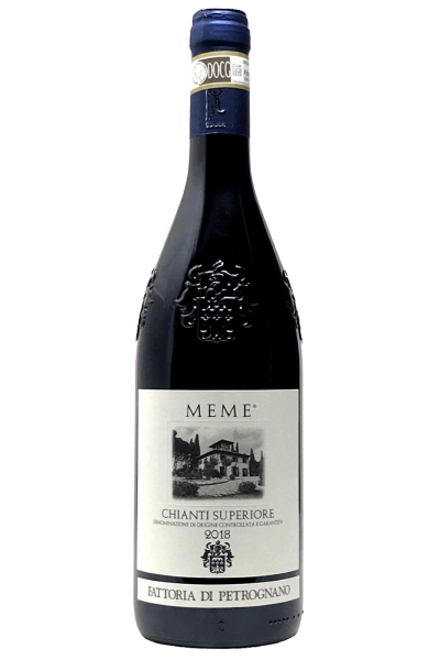 Chianti Meme Fattoria Di Petrognano 2022