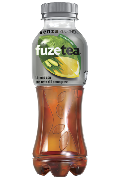 Thè Fuzetea Zero Limone 40cl