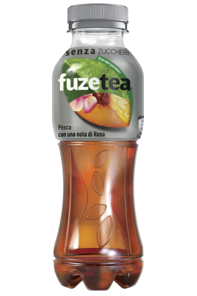 Thè Fuzetea Zero Pesca 40cl
