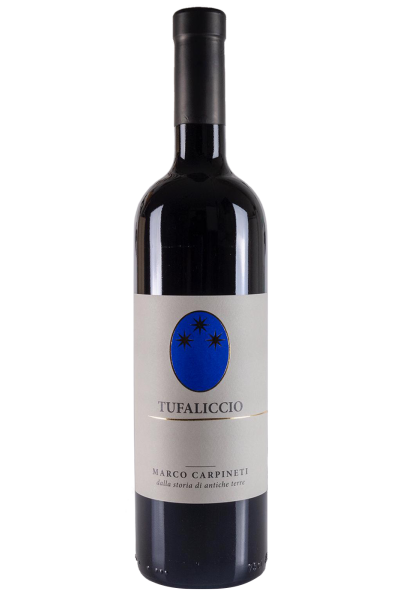 Tufaliccio Marco Carpineti 2024