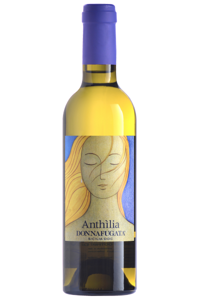 Mezza Bottiglia Anthìlia Donnafugata 2024 375ml