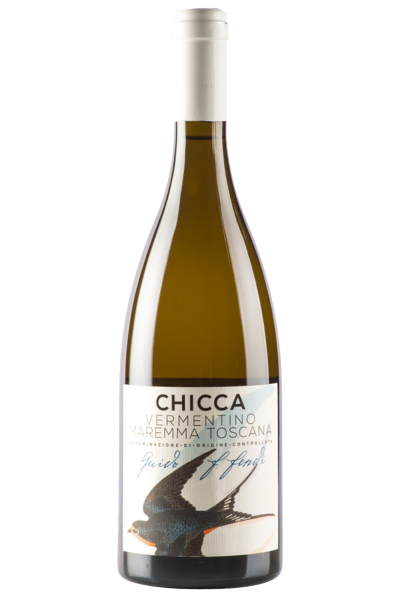 Vermentino Chicca Guido F. Fendi 2022
