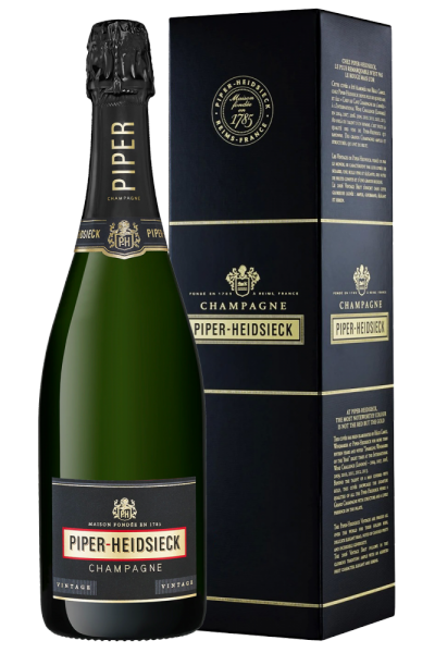Champagne Piper-Heidsieck Vintage 2014 (Astucciato)