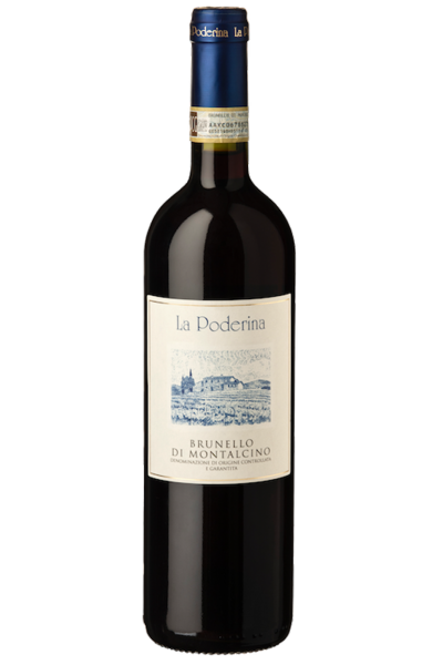 Brunello Di Montalcino La Poderina Tenute Del Cerro 2020