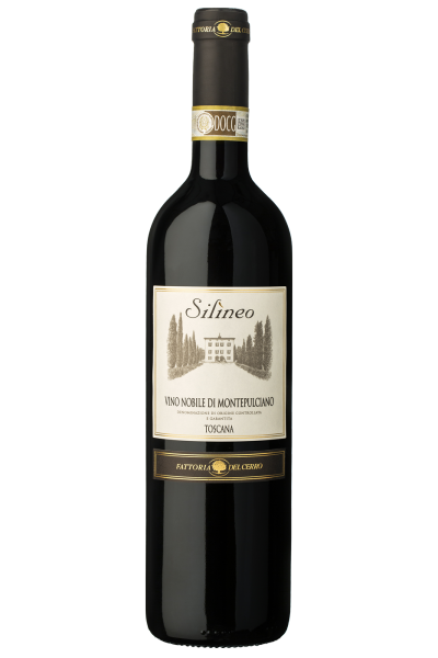 Vino Nobile Di Montepulciano Silìneo Fattoria Del Cerro 2021  
