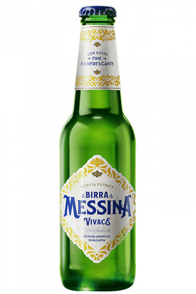 Birra Messina Vivace 33cl