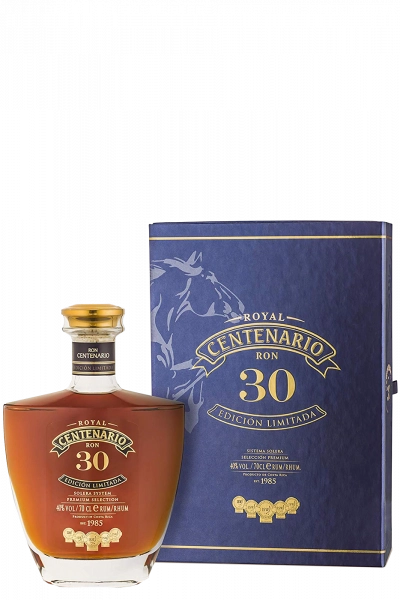 Ron Centenario Edicion Limitada 30 YO 70cl (Astucciato)