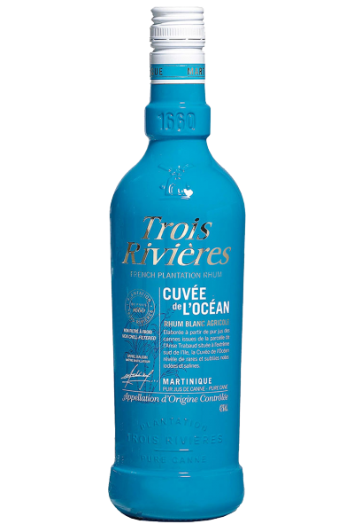 Rum Trois Rivières Cuvée de l'Ocean 70cl