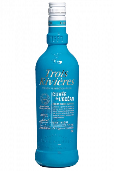 Rum Trois Rivières Cuvée de l'Ocean 70cl
