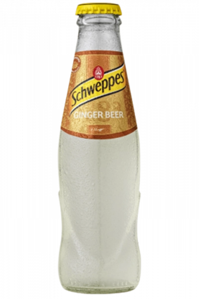 Schweppes Ginger Beer 18cl