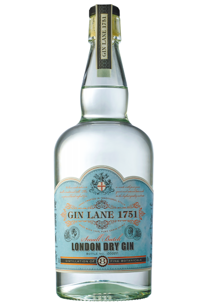 Gin Lane 1751 London Dry 70cl