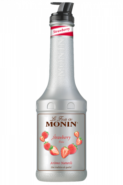 Purea Di Fragola Monin 1Litro