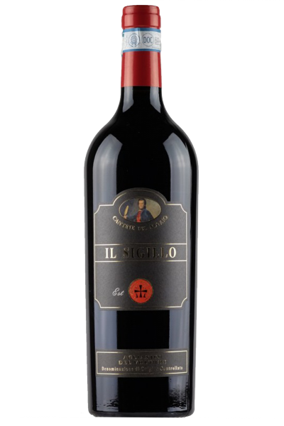 Aglianico Del Vulture Il Sigillo Cantine Del Notaio 2017