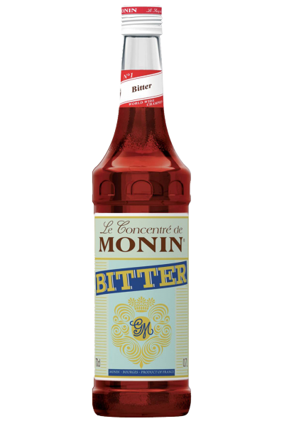 Bitter Analcolico Monin 70cl