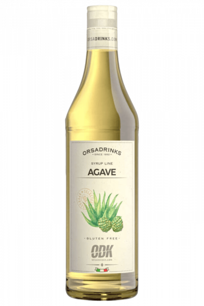 Sciroppo Orsa Drinks Agave 75cl