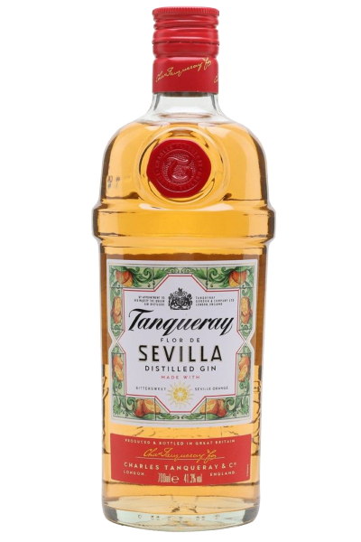 Gin Tanqueray Flor De Sevilla 70cl
