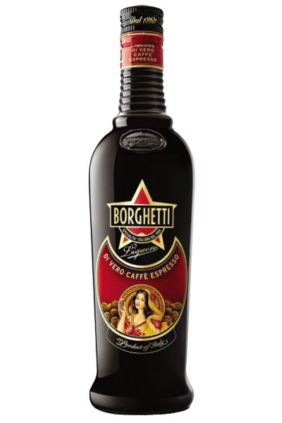 Borghetti Liquore al Caffè 1Litro