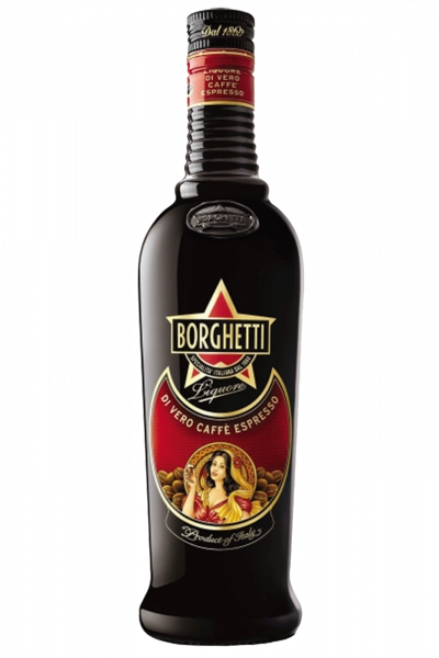 Borghetti Liquore al Caffè 1Litro
