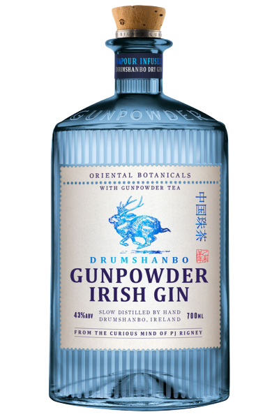 Gunpowder Irish Gin 70cl