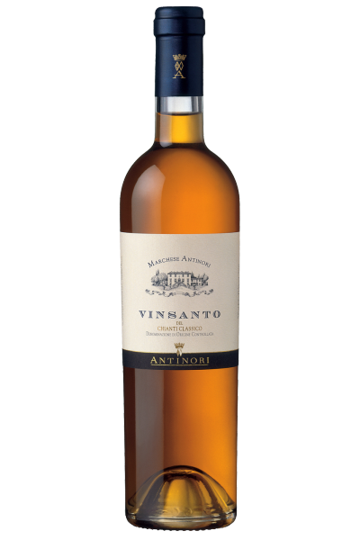 Mezza Bottiglia Vinsanto Del Chianti Classico Marchese Antinori 2019 375ml