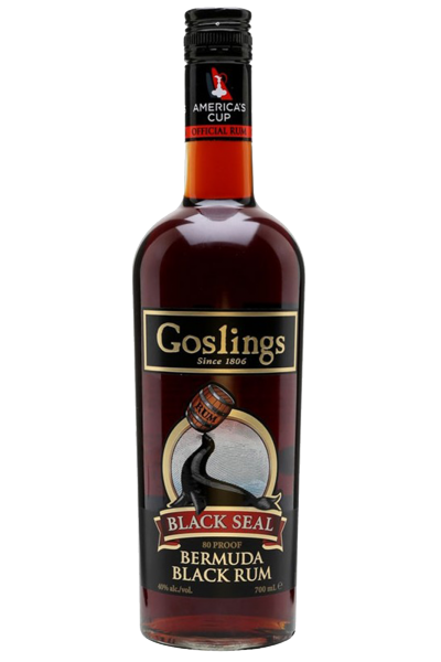 Rum Gosling's Black Seal 1Litro  