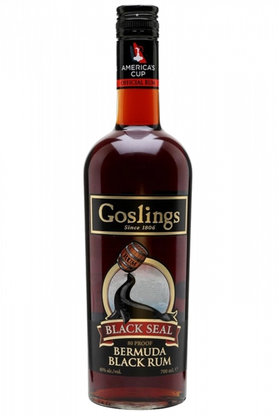 Rum Gosling's Black Seal 1Litro  