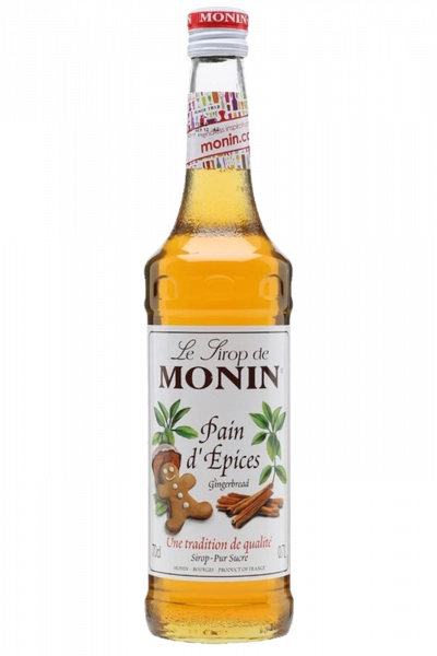 Sciroppo Monin Gingerbread 70cl 