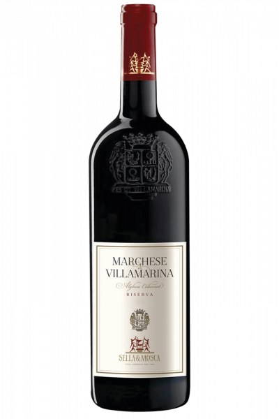 Marchese Di Villamarina Sella & Mosca 2021