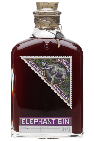 Gin Elephant Sloe 50cl 