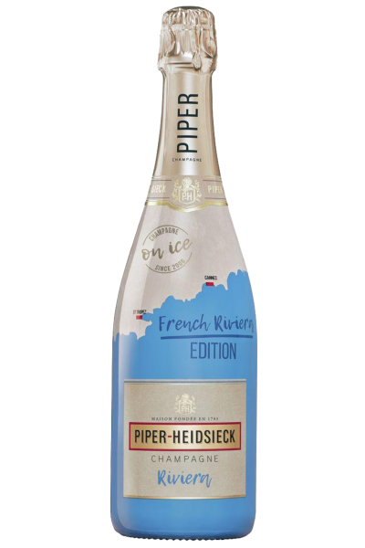 Champagne Piper-Heidsieck Riviera Demi-Sec 
