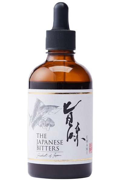 Japanese Bitter Umami 10cl 