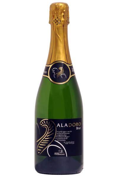 Magnum Spumante Aladoro Brut Vigne Del Patrimonio