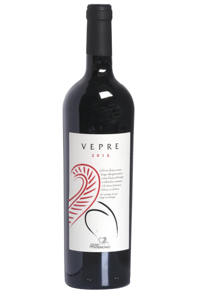 Magnum Vepre Vigne Del Patrimonio 2015