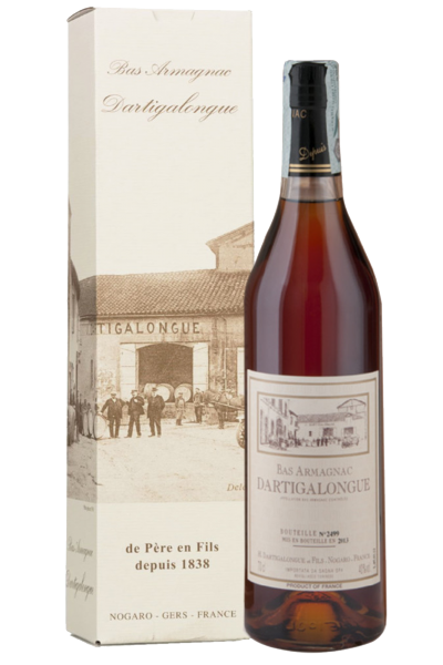 Bas Armagnac Dartigalongue 2006 70cl (Astucciato) 