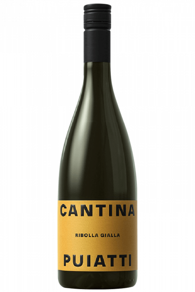 Ribolla Gialla Puiatti 2024