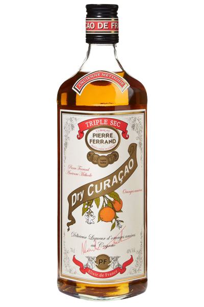 Liquore Triple Sec Dry Curacao Pierre Ferrand 70cl 