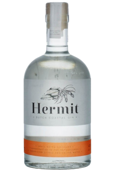 Gin Hermit Dutch Coastal Aromatic Dry 50cl 