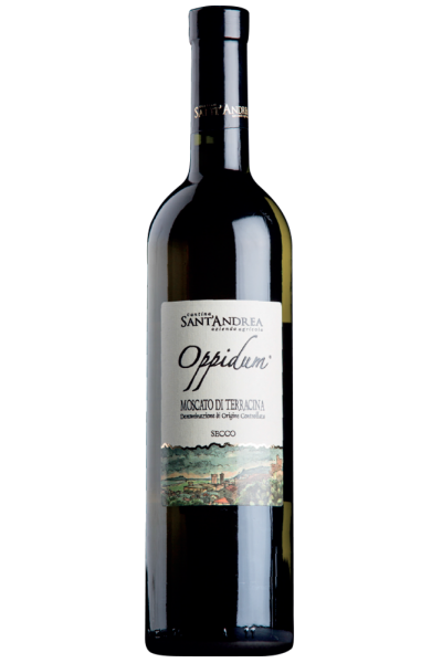 Moscato Di Terracina DOC Secco Oppidum 2024 Cantina Sant'Andrea