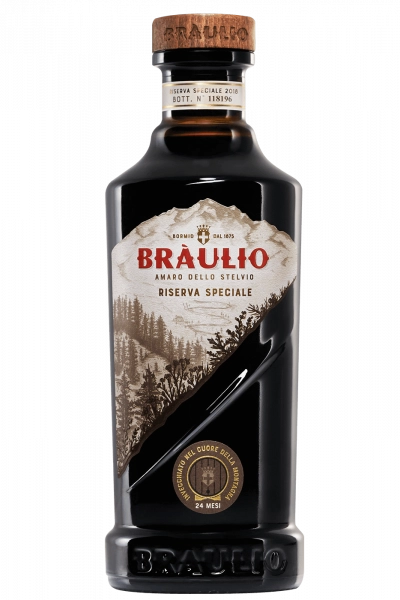 Amaro Bràulio Riserva 70cl  