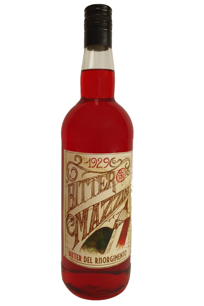 Bitter Mazzini Silvio Carta 1Litro