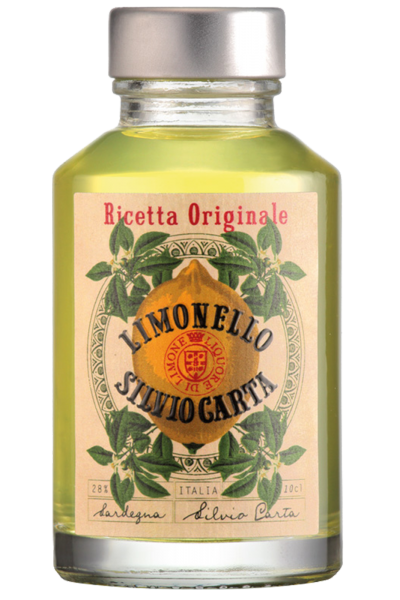 Mignon Limonello Silvio Carta 10cl