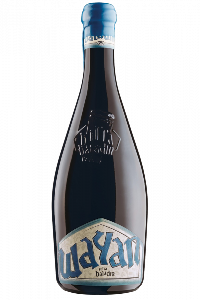Baladin Wayan Saison 75cl