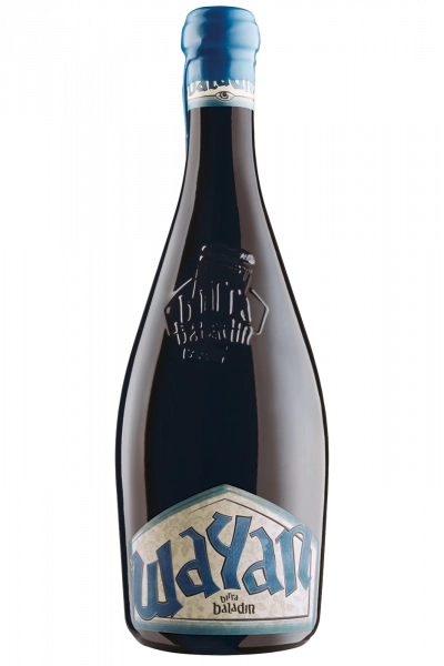Baladin Wayan Saison 75cl