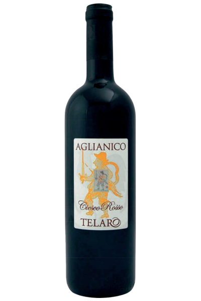 Aglianico Ciesco Rosso Telaro 2024