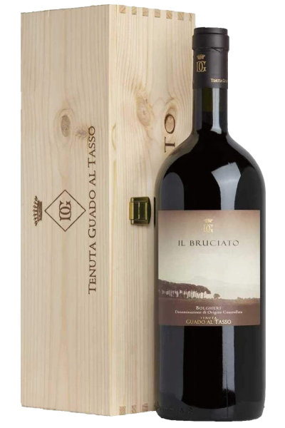 Magnum Il Bruciato Antinori 2023 (Cassetta in Legno)